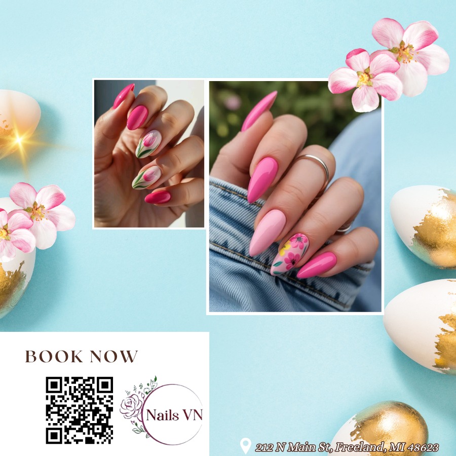 amazing nail